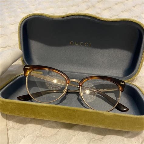 non prescription gucci glasses|Gucci Eyeglasses by LensCrafters .